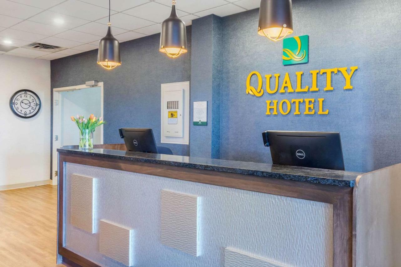 Quality Hotel Clarenville Ngoại thất bức ảnh